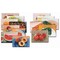 Stages Learning Materials Fruits + Vegetables Real Life Learning Poster Set, Set of 14 SLM-153 - alternate 1